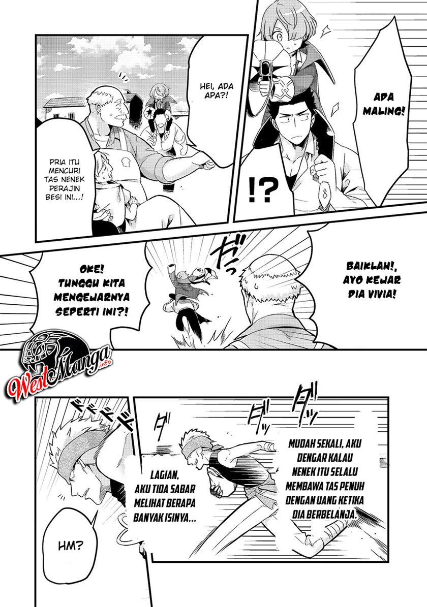 Welcome to Cheap Restaurant of Outcasts! Chapter 07 Bahasa Indonesia